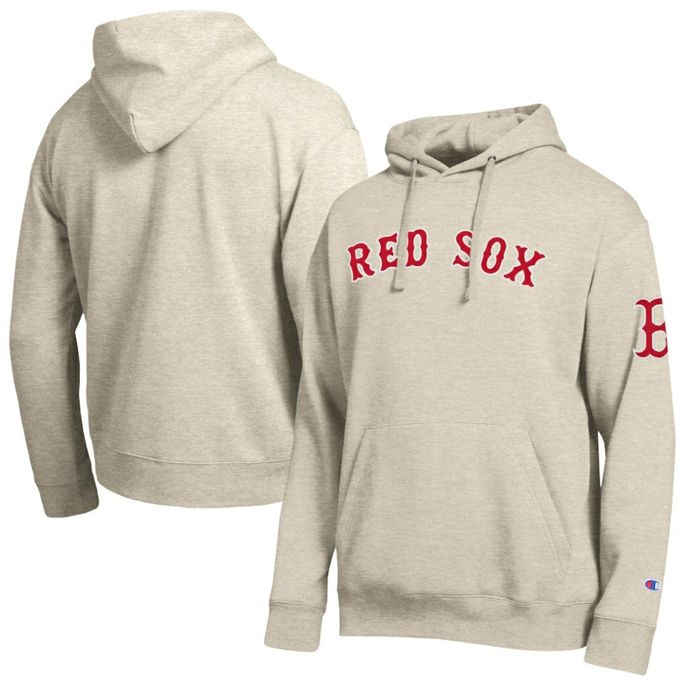 Boston Red Sox Champion All Star Chenille Patch Hoodie Sale