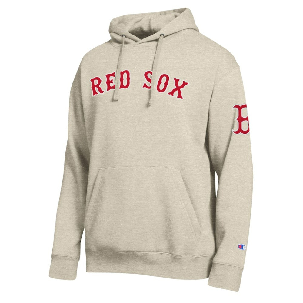 Boston Red Sox Champion All Star Chenille Patch Hoodie Sale