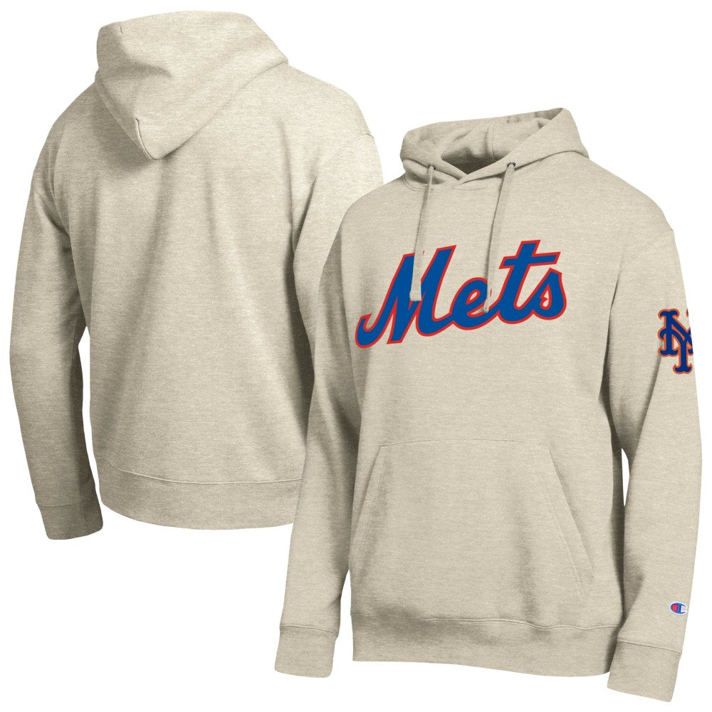 New York Mets Champion All Star Chenille Patch Hoodie for sale