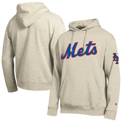 New York Mets Champion All Star Chenille Patch Hoodie for sale