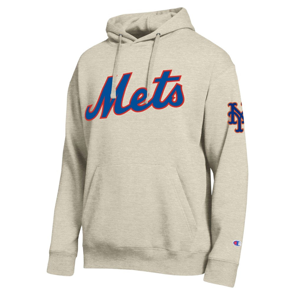New York Mets Champion All Star Chenille Patch Hoodie for sale