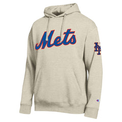 New York Mets Champion All Star Chenille Patch Hoodie for sale