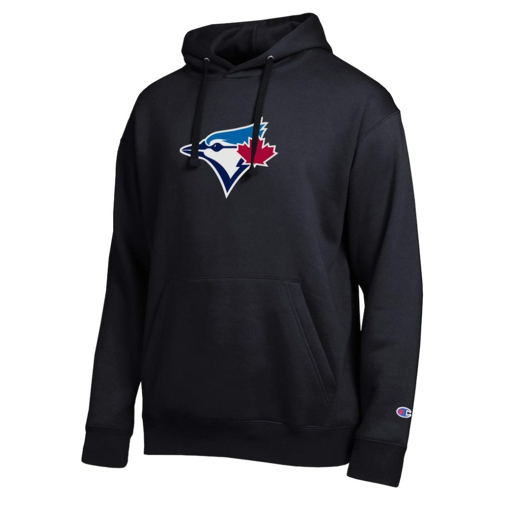 Toronto Blue Jays Champion All Star Embroidered Logo Hoodie Outlet