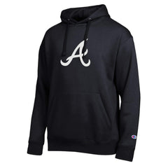 Atlanta Braves Champion All Star Embroidered Logo Hoodie Outlet