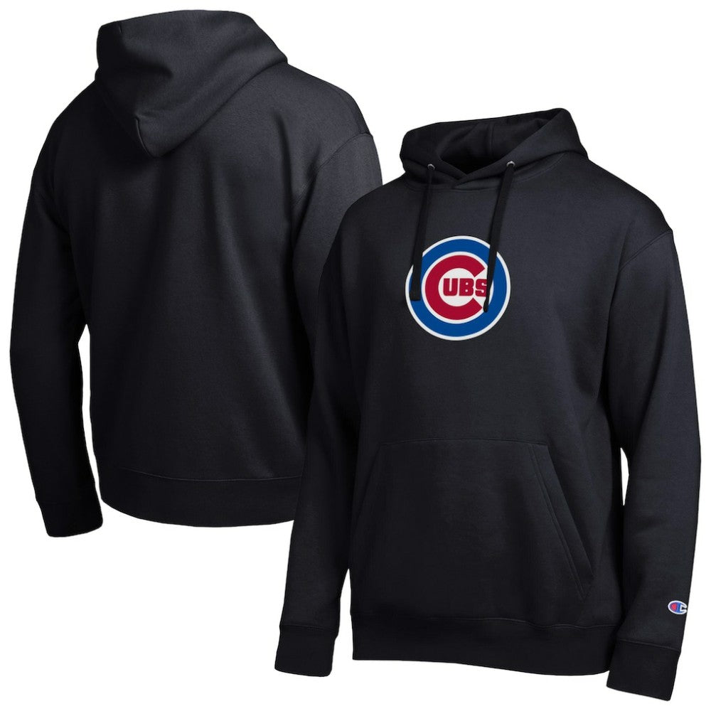 Chicago Cubs Champion All Star Embroidered Logo Hoodie for sale