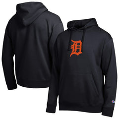 Detroit Tigers Champion All Star Embroidered Logo Hoodie Near Me