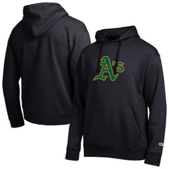 Athletics Champion All Star Embroidered Logo Hoodie Outlet