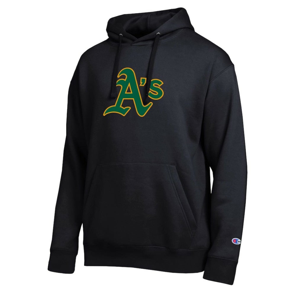 Athletics Champion All Star Embroidered Logo Hoodie Outlet