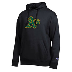 Athletics Champion All Star Embroidered Logo Hoodie Outlet