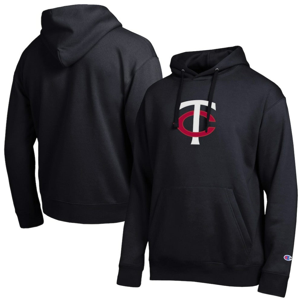 Minnesota Twins Champion All Star Embroidered Logo Hoodie for sale