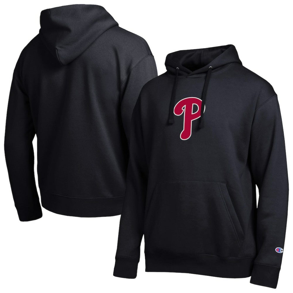 Philadelphia Phillies Champion All Star Embroidered Logo Hoodie Sale