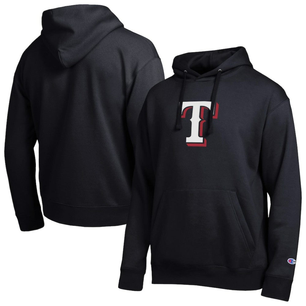 Texas Rangers Champion All Star Embroidered Logo Hoodie for sale