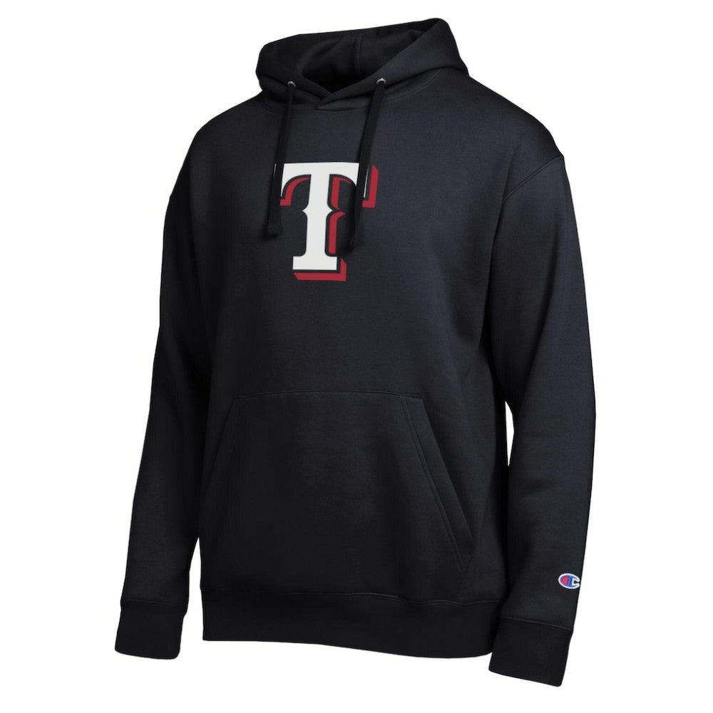 Texas Rangers Champion All Star Embroidered Logo Hoodie for sale