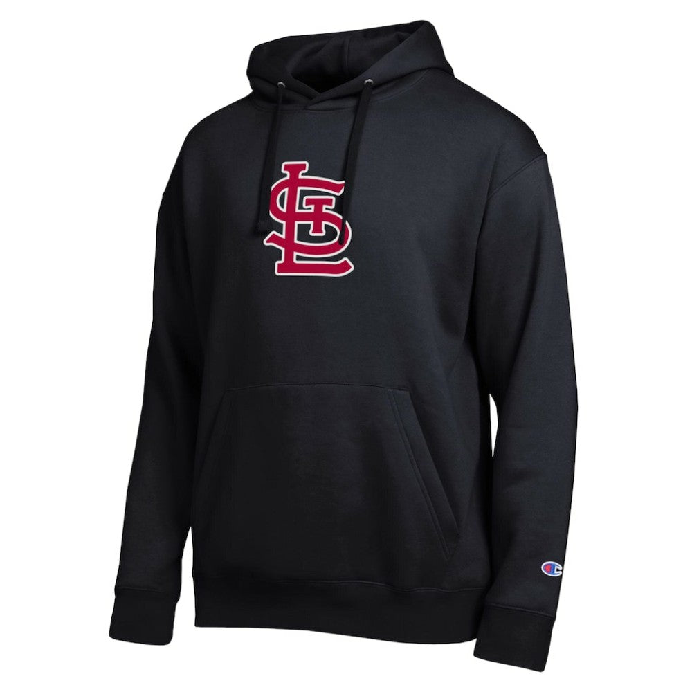 St. Louis Cardinals Champion All Star Embroidered Logo Hoodie Sale