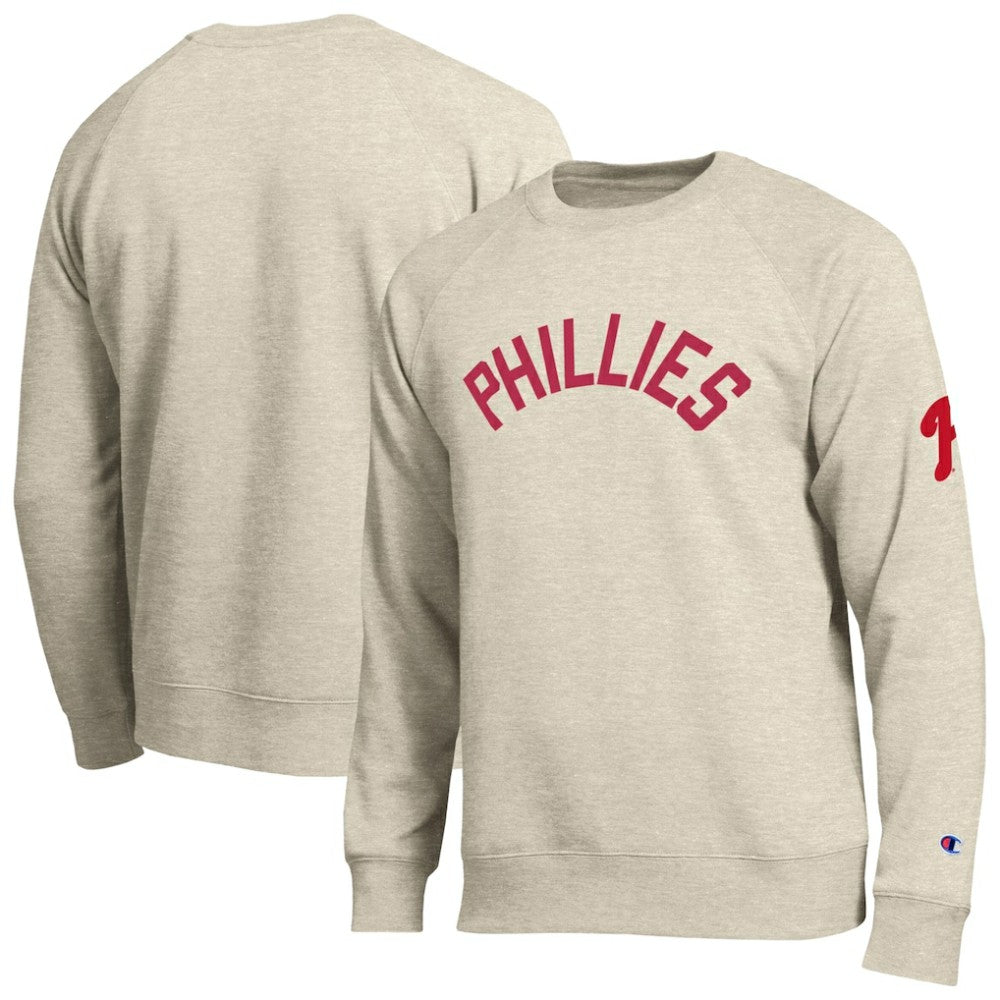 Philadelphia Phillies Champion All-Star Soft Felt Sweatshirt Near Me