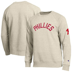 Philadelphia Phillies Champion All-Star Soft Felt Sweatshirt Near Me