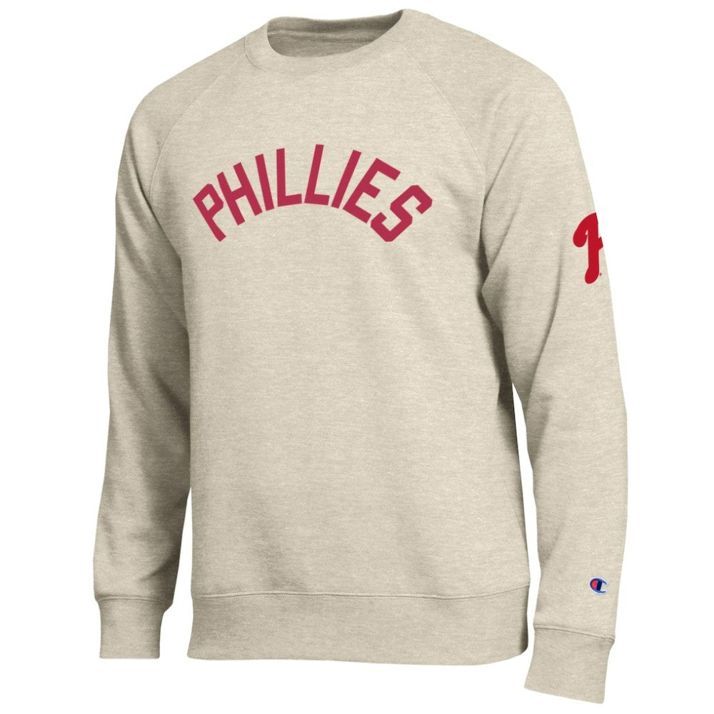 Philadelphia Phillies Champion All-Star Soft Felt Sweatshirt Near Me