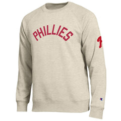 Philadelphia Phillies Champion All-Star Soft Felt Sweatshirt Near Me