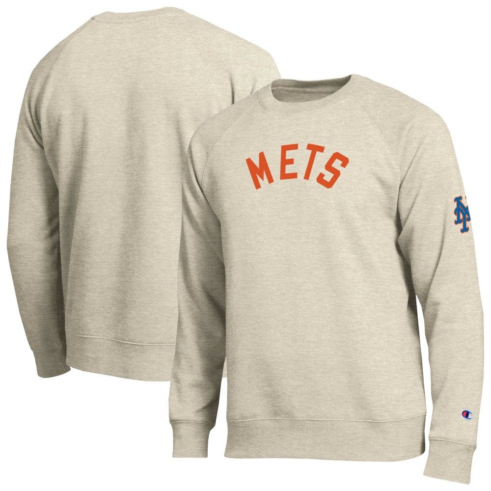 New York Mets Champion All-Star Soft Felt Sweatshirt Sale