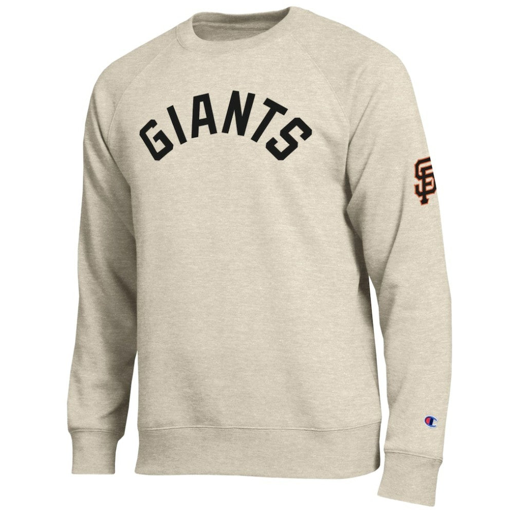 San Francisco Giants Champion All-Star Soft Felt Sweatshirt Online