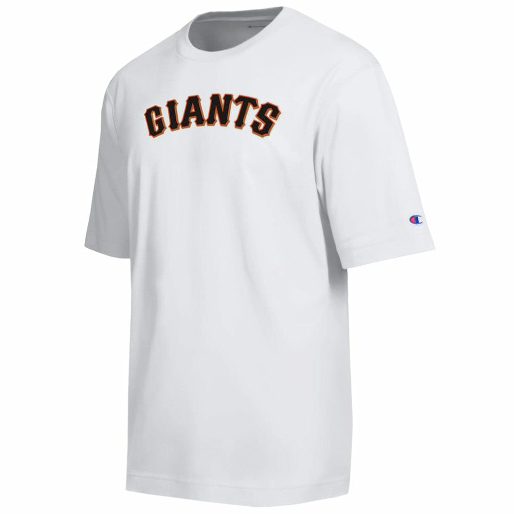 San Francisco Giants Champion All Star Arched Chenille Wordmark T-Shirt Online