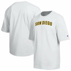San Diego Padres Champion All Star Arched Chenille Wordmark T-Shirt for sale