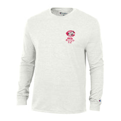 Cincinnati Reds Champion Cooperstown Winning Tradition Tri-Blend Long Sleeve T-Shirt Sale