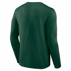 Green Bay Packers Hustle Long Sleeve T-Shirt - Green - NFL