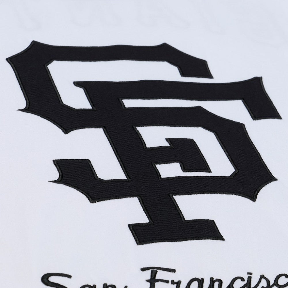 San Francisco Giants Mitchell & Ness Cooperstown Collection Arctic T-Shirt Near Me