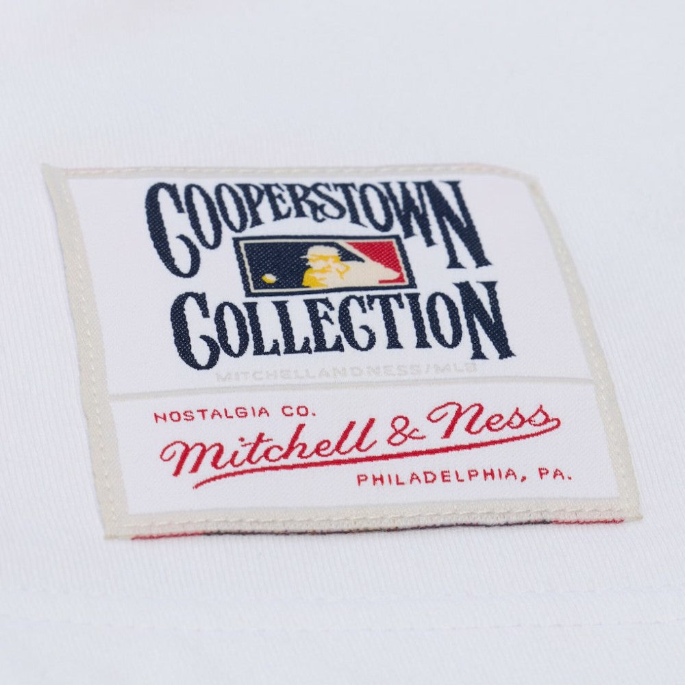 San Francisco Giants Mitchell & Ness Cooperstown Collection Arctic T-Shirt Near Me