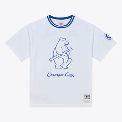 Chicago Cubs Mitchell & Ness Cooperstown Collection Arctic T-Shirt Online