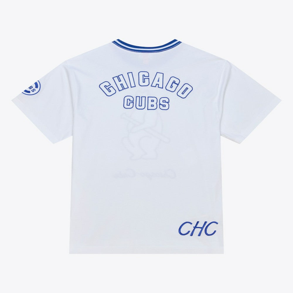 Chicago Cubs Mitchell & Ness Cooperstown Collection Arctic T-Shirt Online
