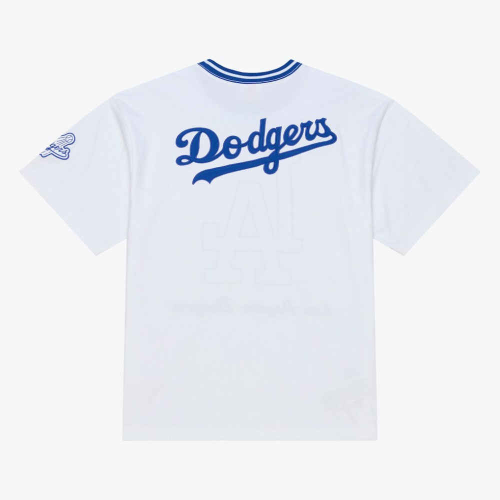 Los Angeles Dodgers Mitchell & Ness Cooperstown Collection Arctic T-Shirt Outlet