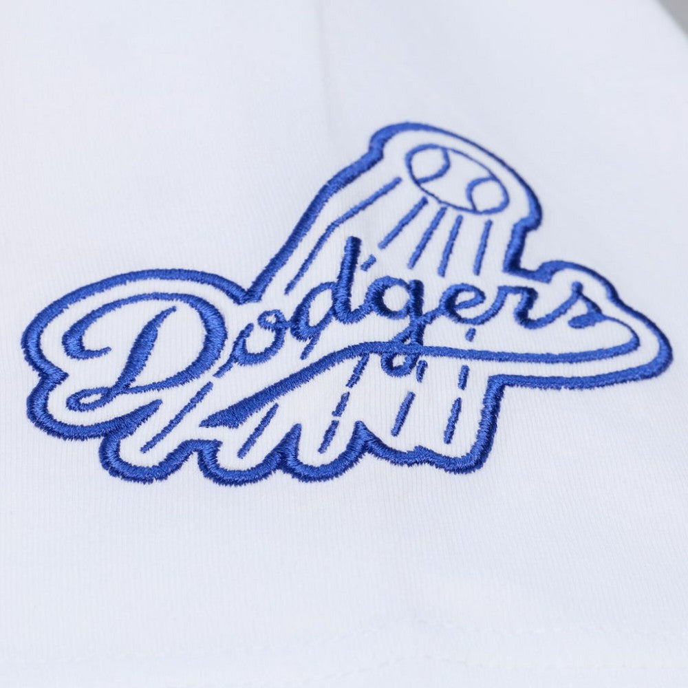 Los Angeles Dodgers Mitchell & Ness Cooperstown Collection Arctic T-Shirt Outlet