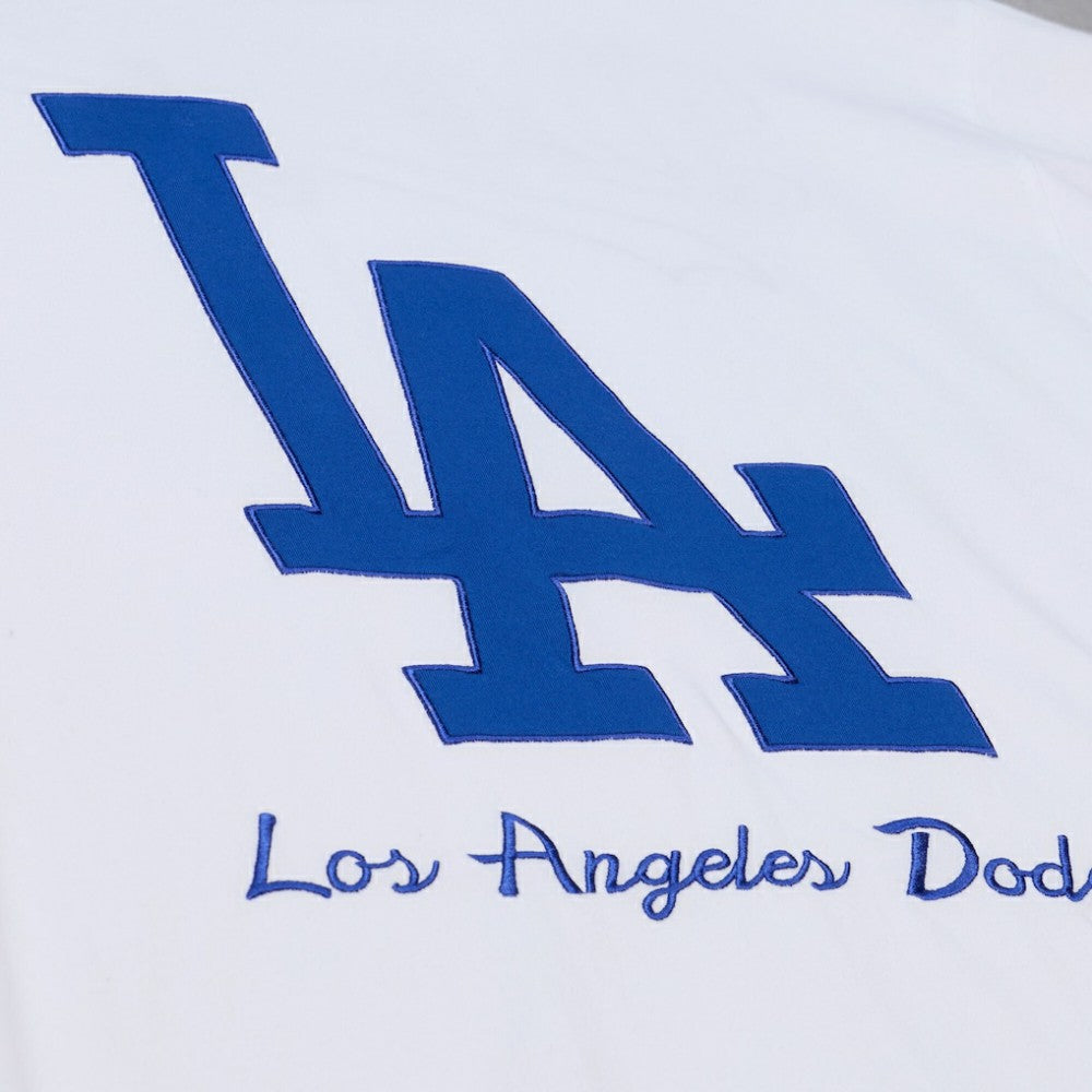 Los Angeles Dodgers Mitchell & Ness Cooperstown Collection Arctic T-Shirt Outlet