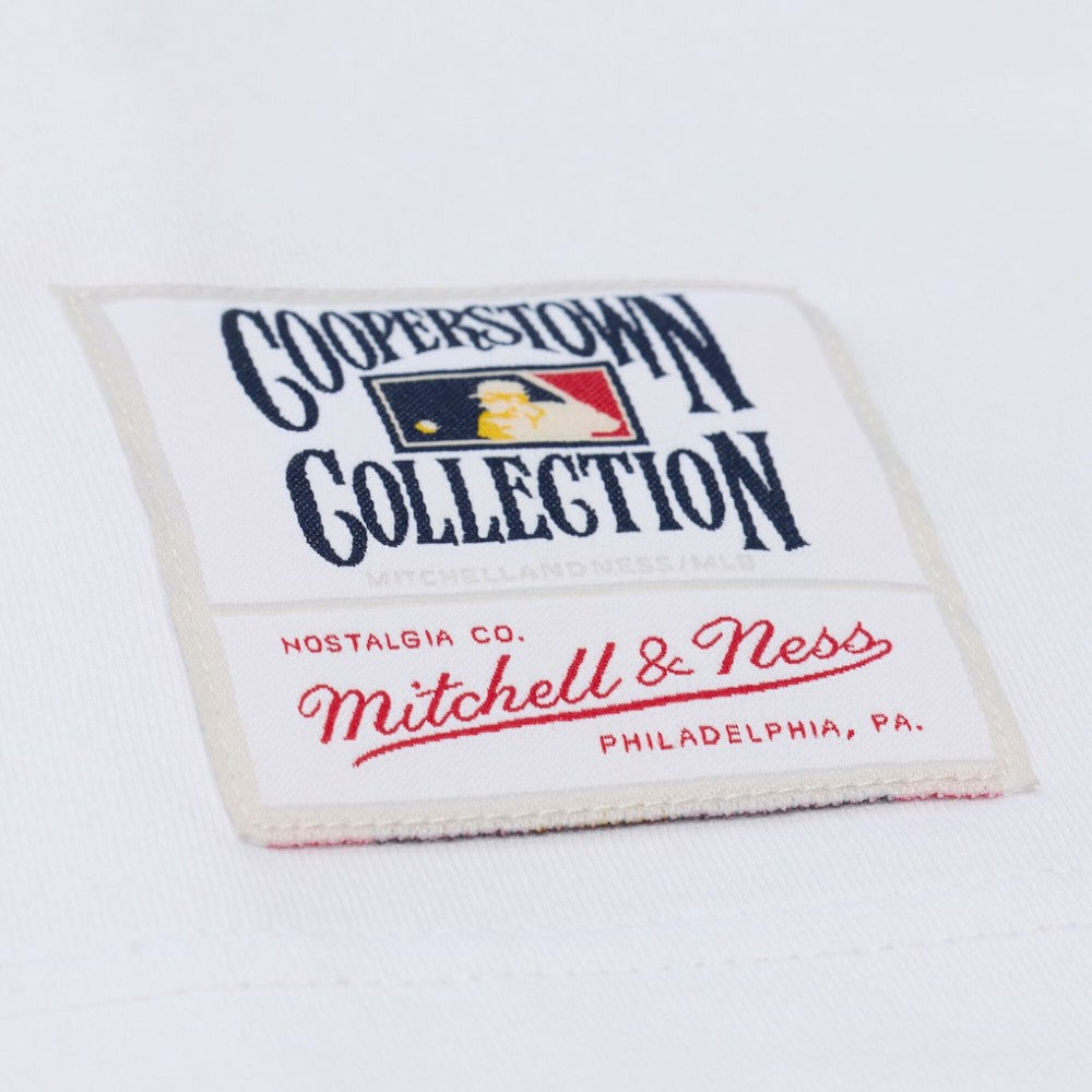 Los Angeles Dodgers Mitchell & Ness Cooperstown Collection Arctic T-Shirt Outlet
