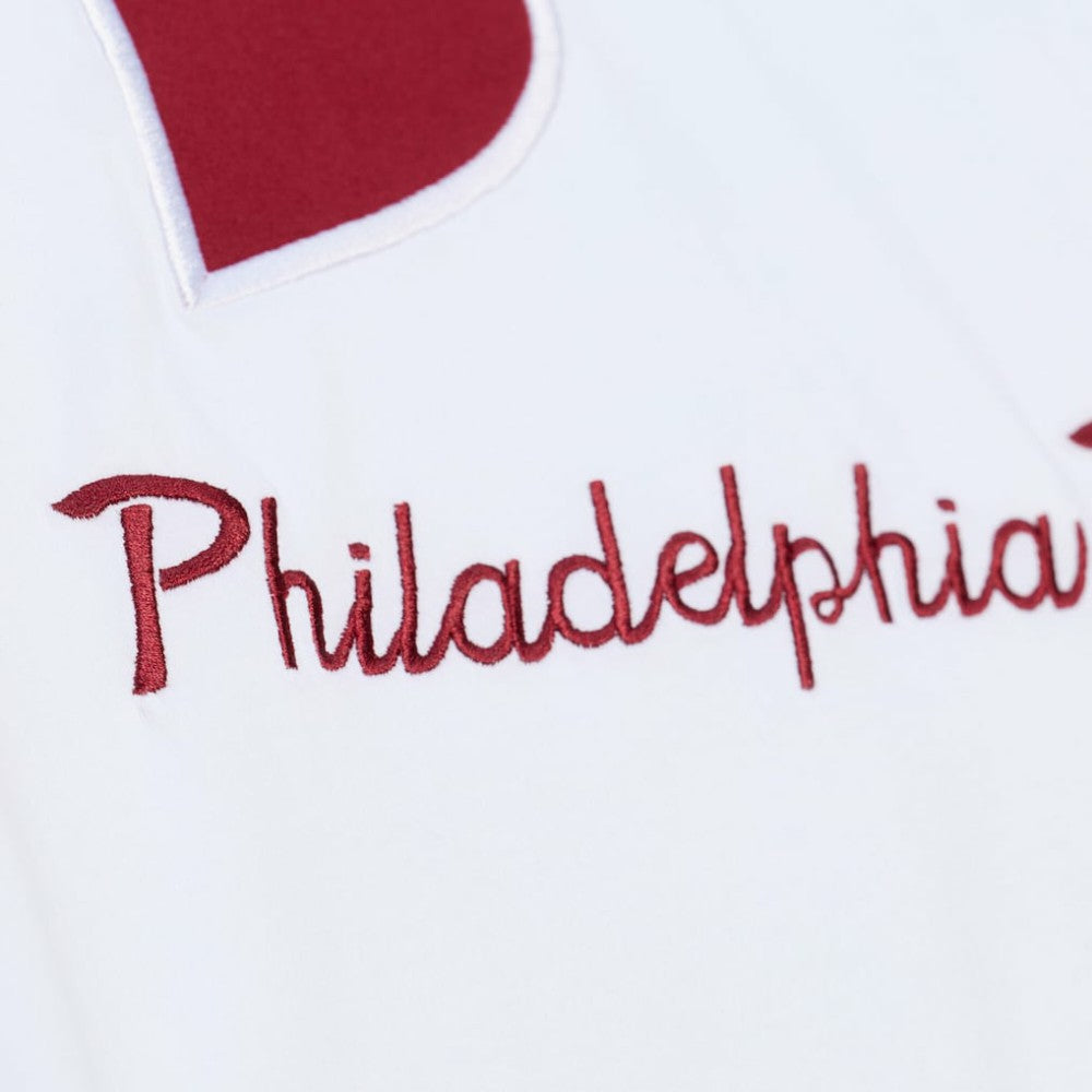 Philadelphia Phillies Mitchell & Ness Cooperstown Collection Arctic T-Shirt Outlet