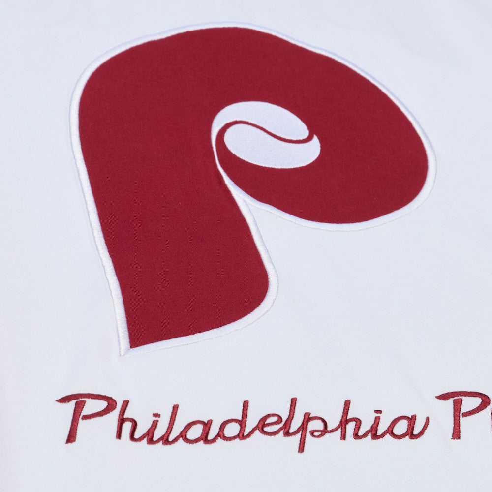 Philadelphia Phillies Mitchell & Ness Cooperstown Collection Arctic T-Shirt Outlet