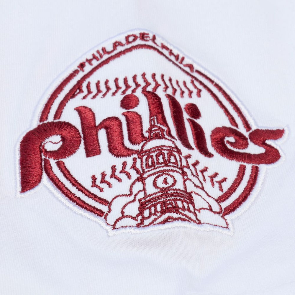 Philadelphia Phillies Mitchell & Ness Cooperstown Collection Arctic T-Shirt Outlet