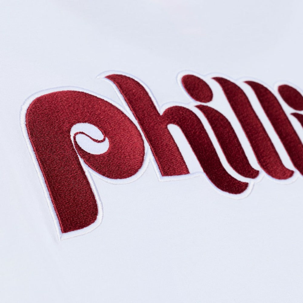 Philadelphia Phillies Mitchell & Ness Cooperstown Collection Arctic T-Shirt Outlet