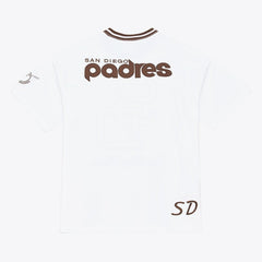 San Diego Padres Mitchell & Ness Cooperstown Collection Arctic T-Shirt Near Me