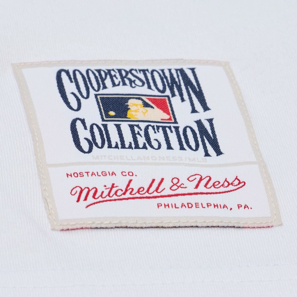 San Diego Padres Mitchell & Ness Cooperstown Collection Arctic T-Shirt Near Me