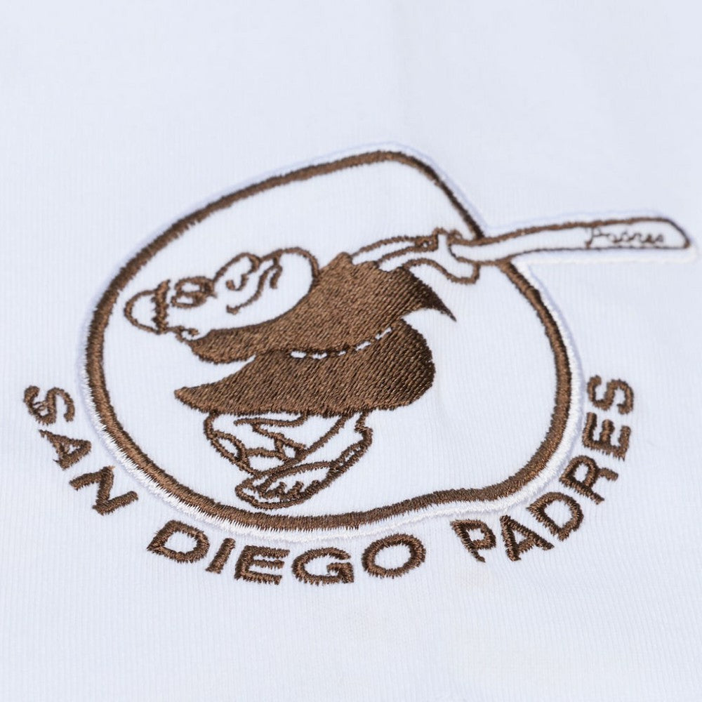 San Diego Padres Mitchell & Ness Cooperstown Collection Arctic T-Shirt Near Me