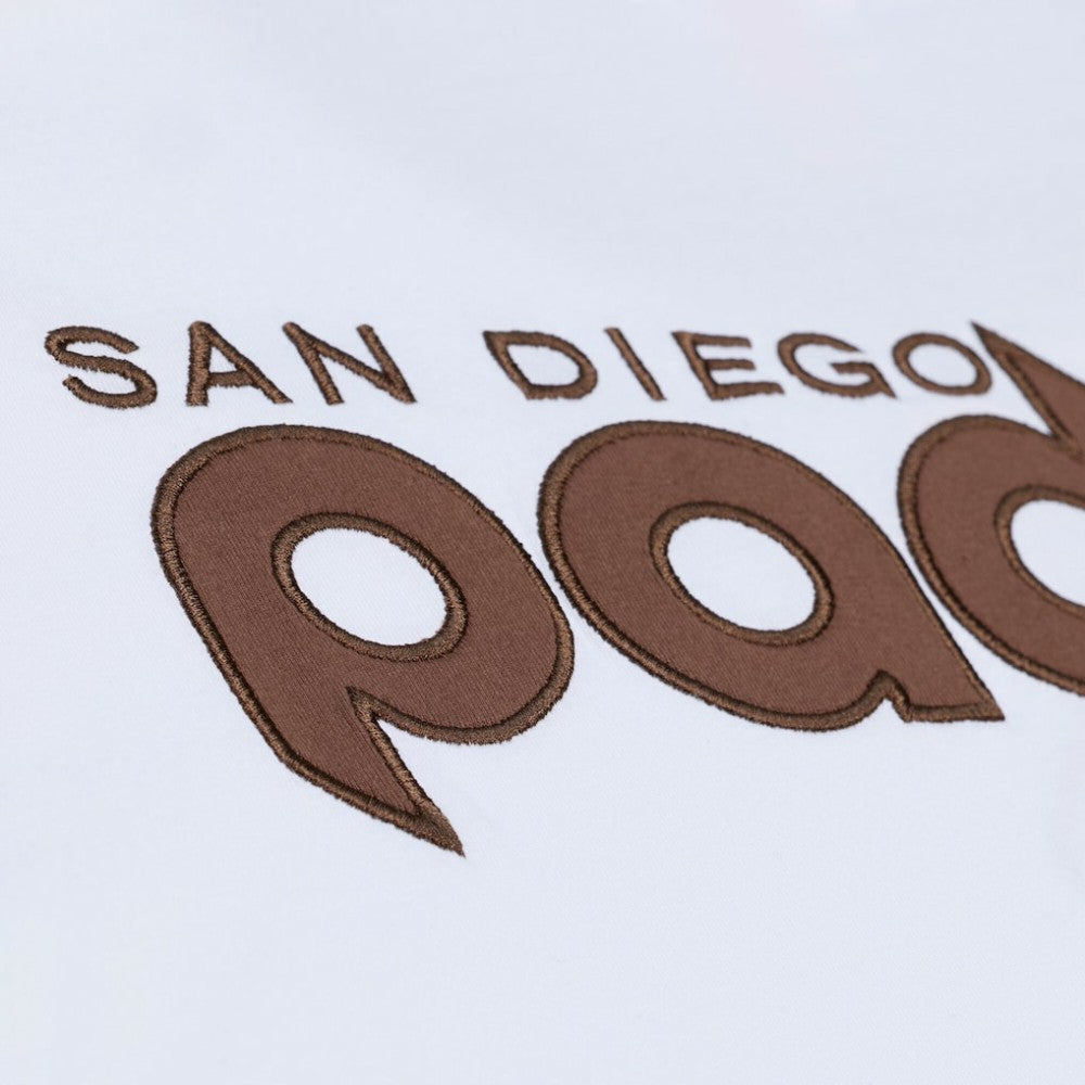 San Diego Padres Mitchell & Ness Cooperstown Collection Arctic T-Shirt Near Me