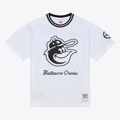 Baltimore Orioles Mitchell & Ness Cooperstown Collection Arctic T-Shirt Outlet