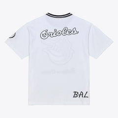 Baltimore Orioles Mitchell & Ness Cooperstown Collection Arctic T-Shirt Outlet