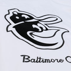 Baltimore Orioles Mitchell & Ness Cooperstown Collection Arctic T-Shirt Outlet
