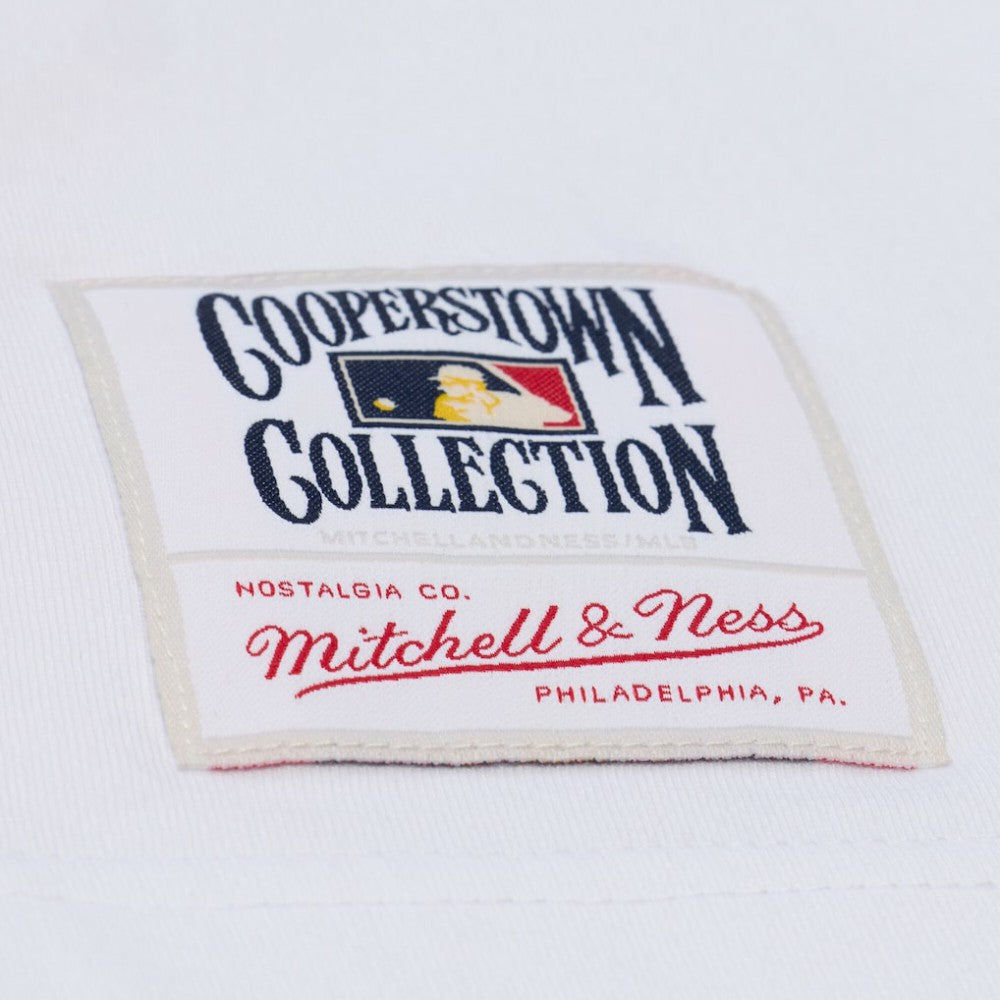 Baltimore Orioles Mitchell & Ness Cooperstown Collection Arctic T-Shirt Outlet