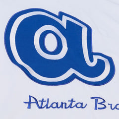 Atlanta Braves Mitchell & Ness Cooperstown Collection Arctic T-Shirt Outlet