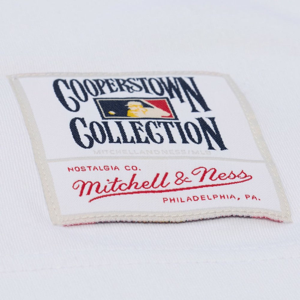 Atlanta Braves Mitchell & Ness Cooperstown Collection Arctic T-Shirt Outlet